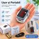 Pulsoximetru profesional pentru deget, Berry, grI
