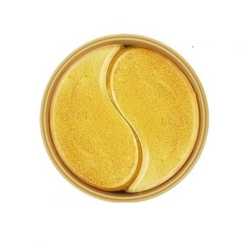 Cutie 60 buc masti ochi cu extract de aur 24k pentru cearcane si riduri, Jlisa, 80 g Cutie 60 buc masti ochi cu extract de aur 24k pentru cearcane si riduri, Jlisa, 80 g