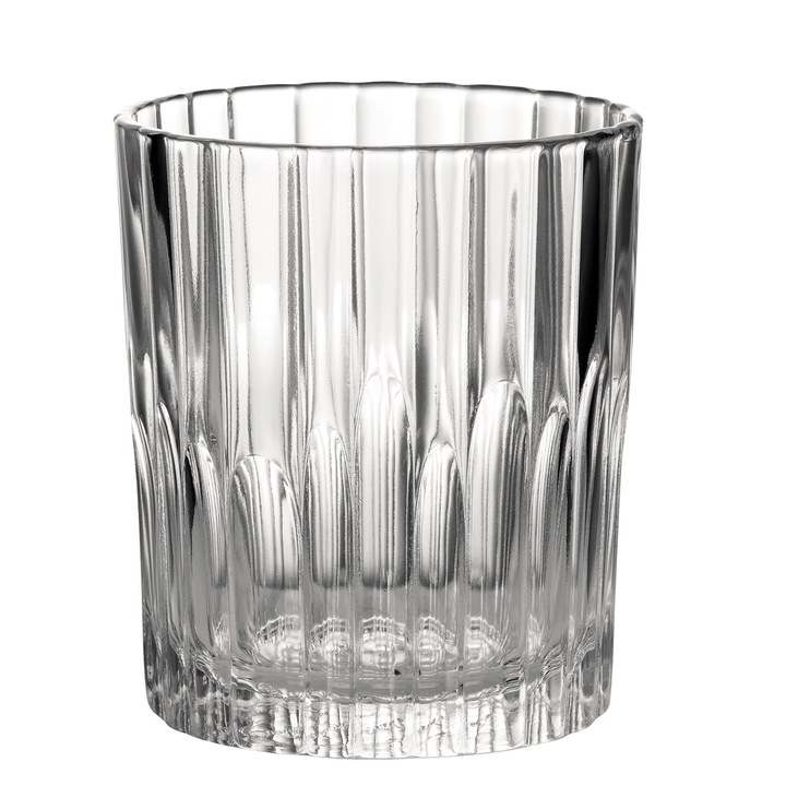Duralex Manhattan üvegpohár készlet, 220 ml, 6 db