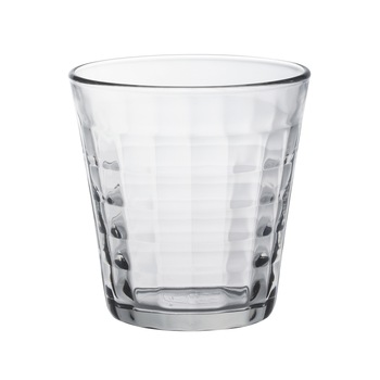 Set 6 pahare sticla Duralex Prisme, 275 ml Set 6 pahare sticla Duralex Prisme, 275 ml