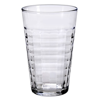 Set 6 pahare sticla Duralex Prisme, 500 ml Set 6 pahare sticla Duralex Prisme, 500 ml