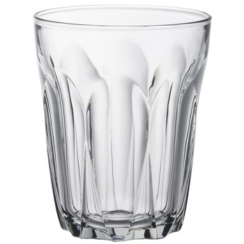 Set 6 pahare sticla Duralex Provence, 250 ml Set 6 pahare sticla Duralex Provence, 250 ml