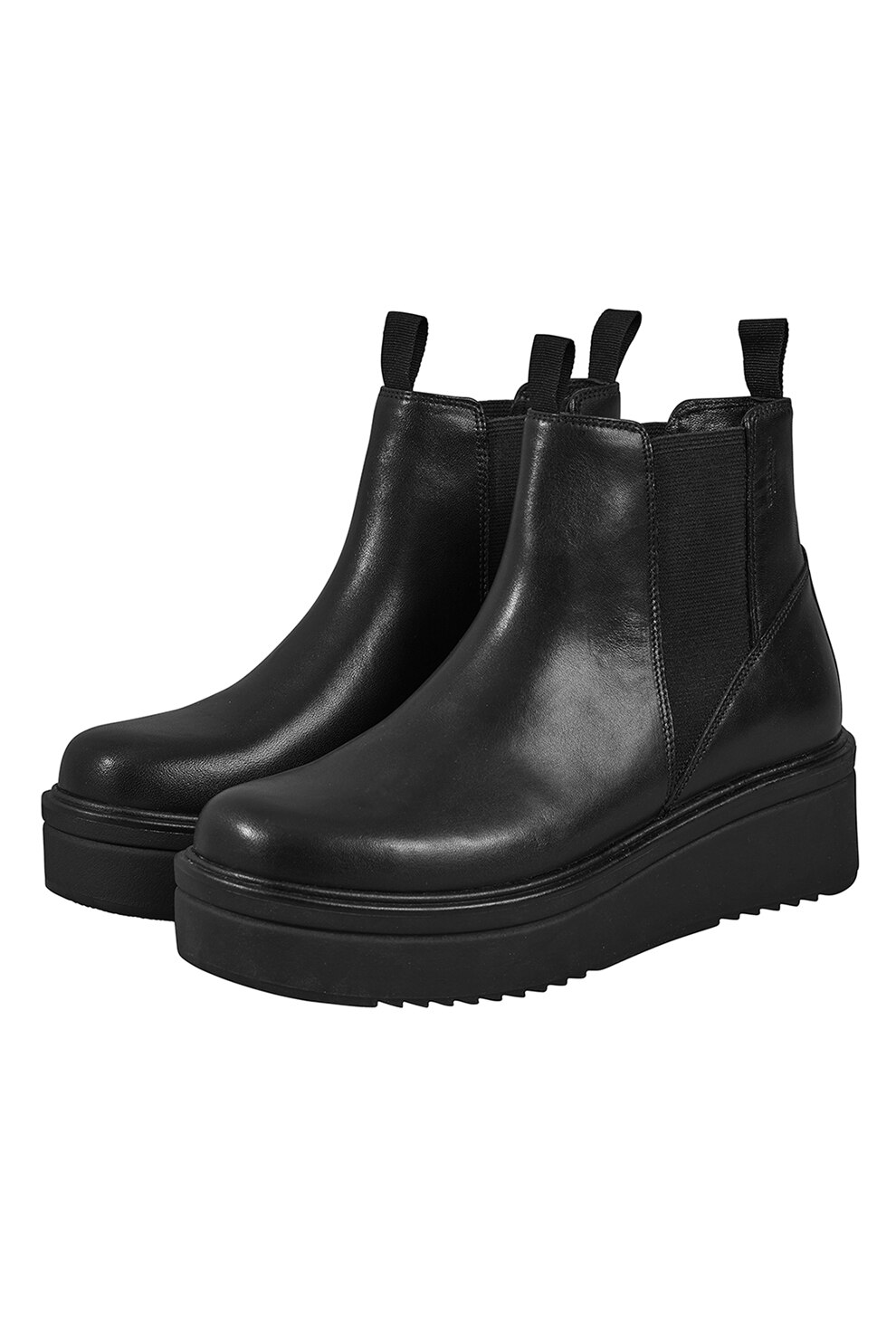 Vagabond Shoemakers, Ghete Chelsea de piele1, Negru