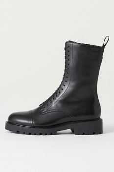 Vagabond Shoemakers, Bocanci de piele Kenova 1, Negru Vagabond Shoemakers, Bocanci de piele Kenova 1, Negru