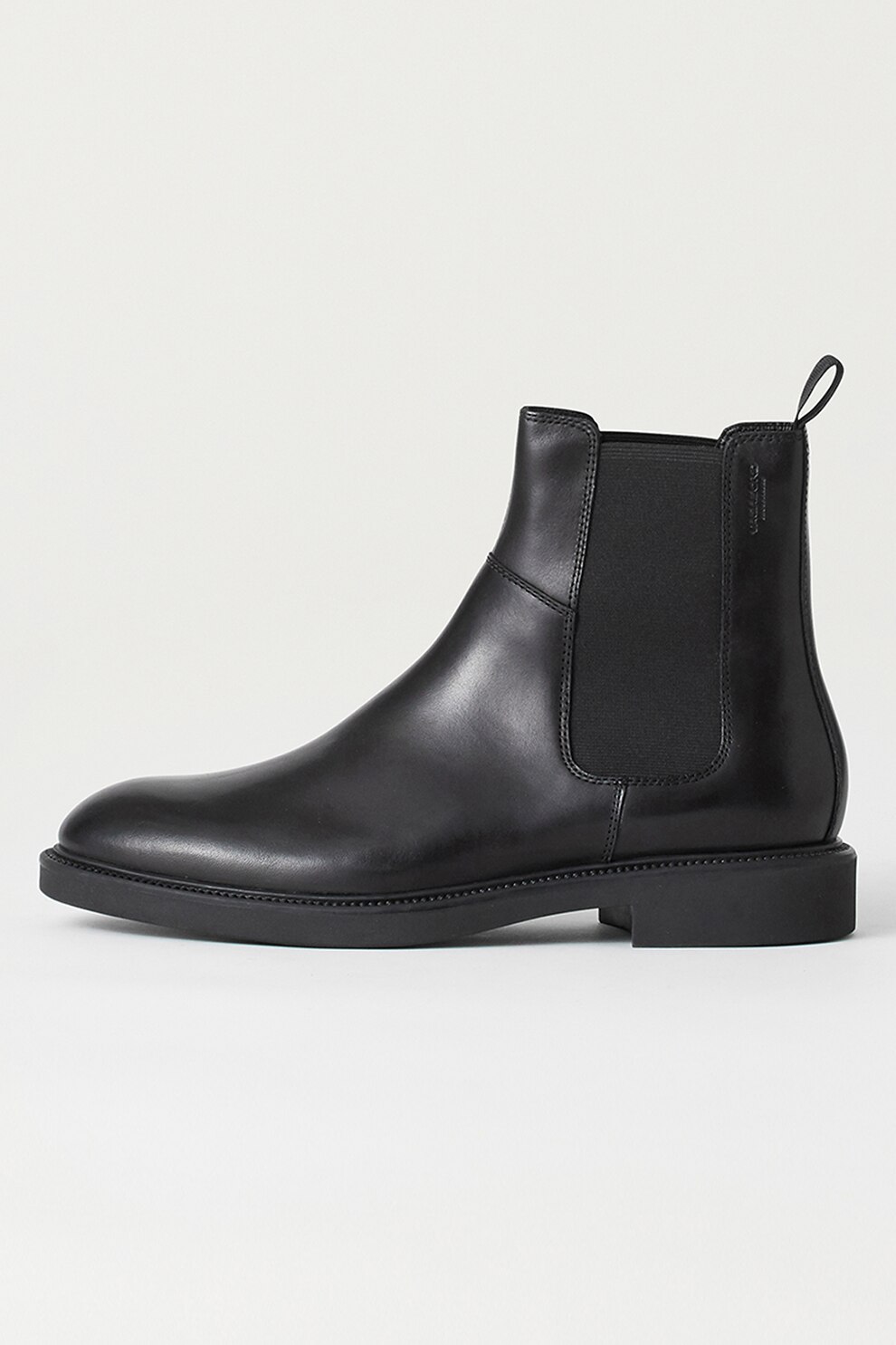 Vagabond Shoemakers, Ghete Chelsea de piele, Negru