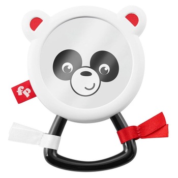 Jucarie zornaitoare Fisher Price - Panda Jucarie zornaitoare Fisher Price - Panda