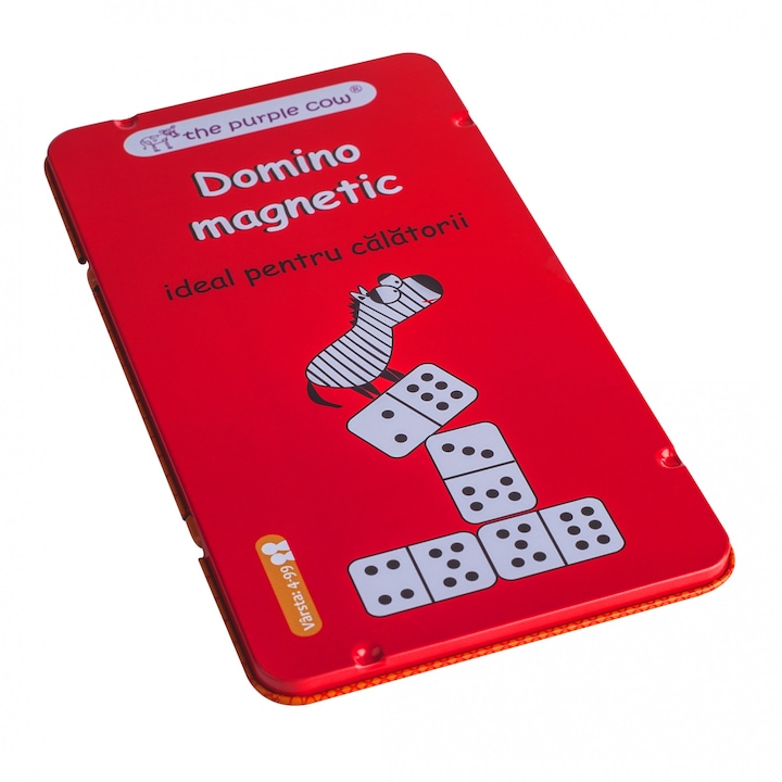 Магнитна игра Momki Domino