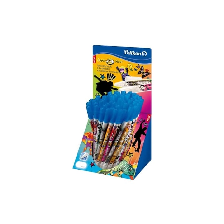 Corector cu rescriere Pelikan SuperPirat varf tesit B