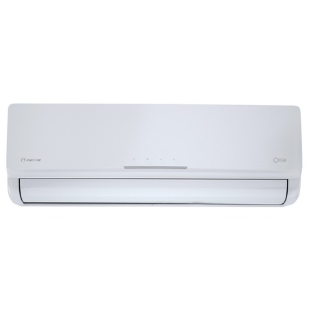Aparat de aer conditionat Inventor Omnia O1MVI-09WFR, 9000 BTU, clasa A++, Filtru ionizator, HEPA, Auto-curatare, modul WI-FI inclus, alb