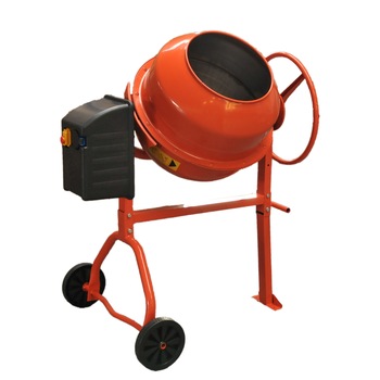 Betoniera Limex, 700W, 125 litri Betoniera Limex, 700W, 125 litri