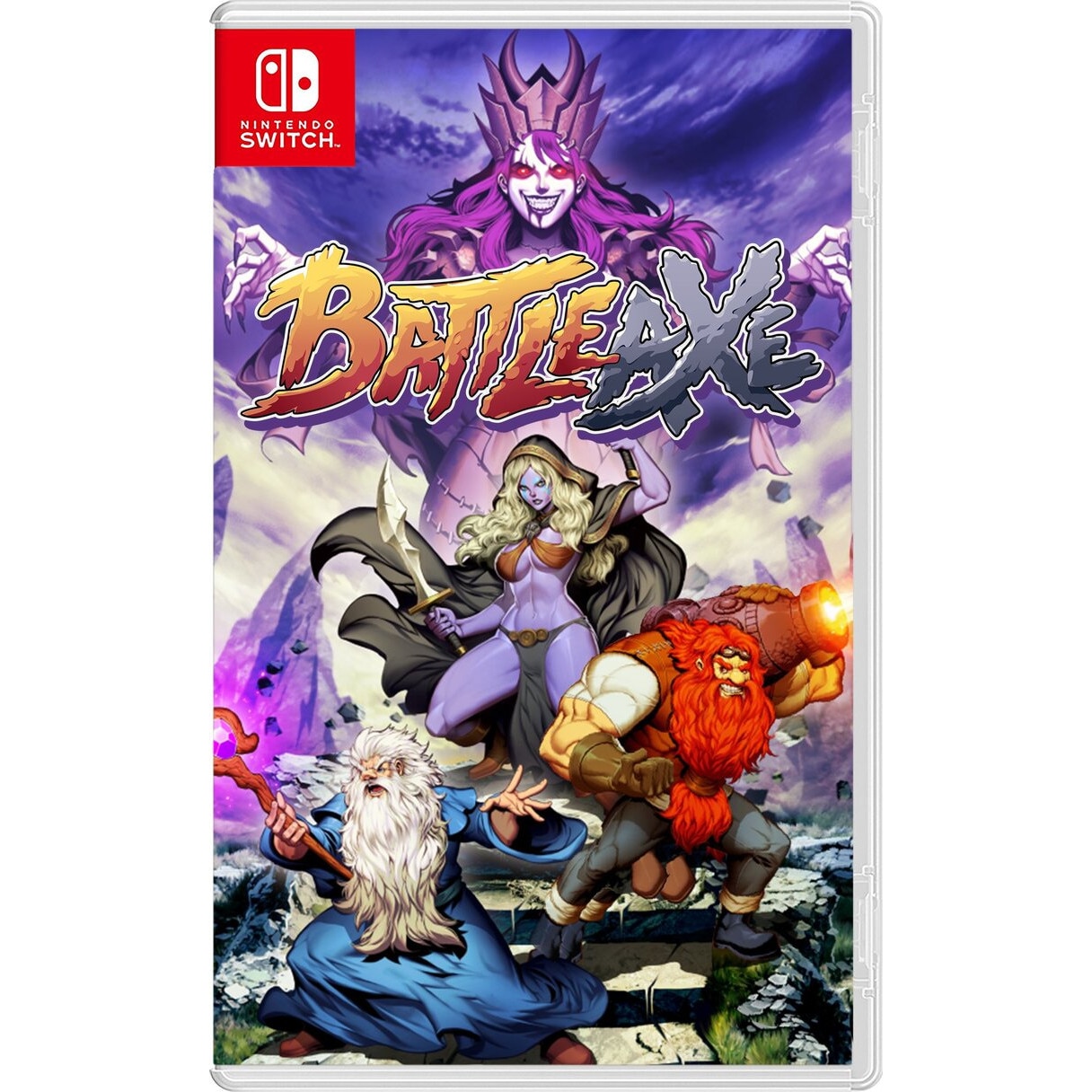 Joc Battle Axe Pentru Nintendo Switch