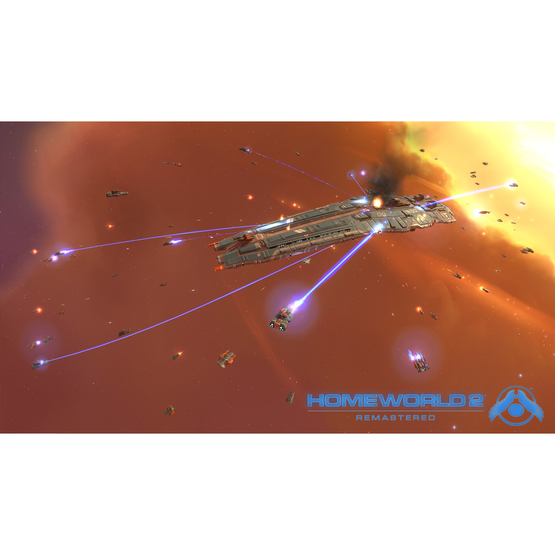 Игра Homeworld Remastered Collection Key PC - eMAG.bg