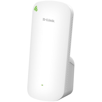 Range Extender D-Link DAP-X1860, AX1800, MU-MIMO, Wi-Fi 6 Range Extender D-Link DAP-X1860, AX1800, MU-MIMO, Wi-Fi 6