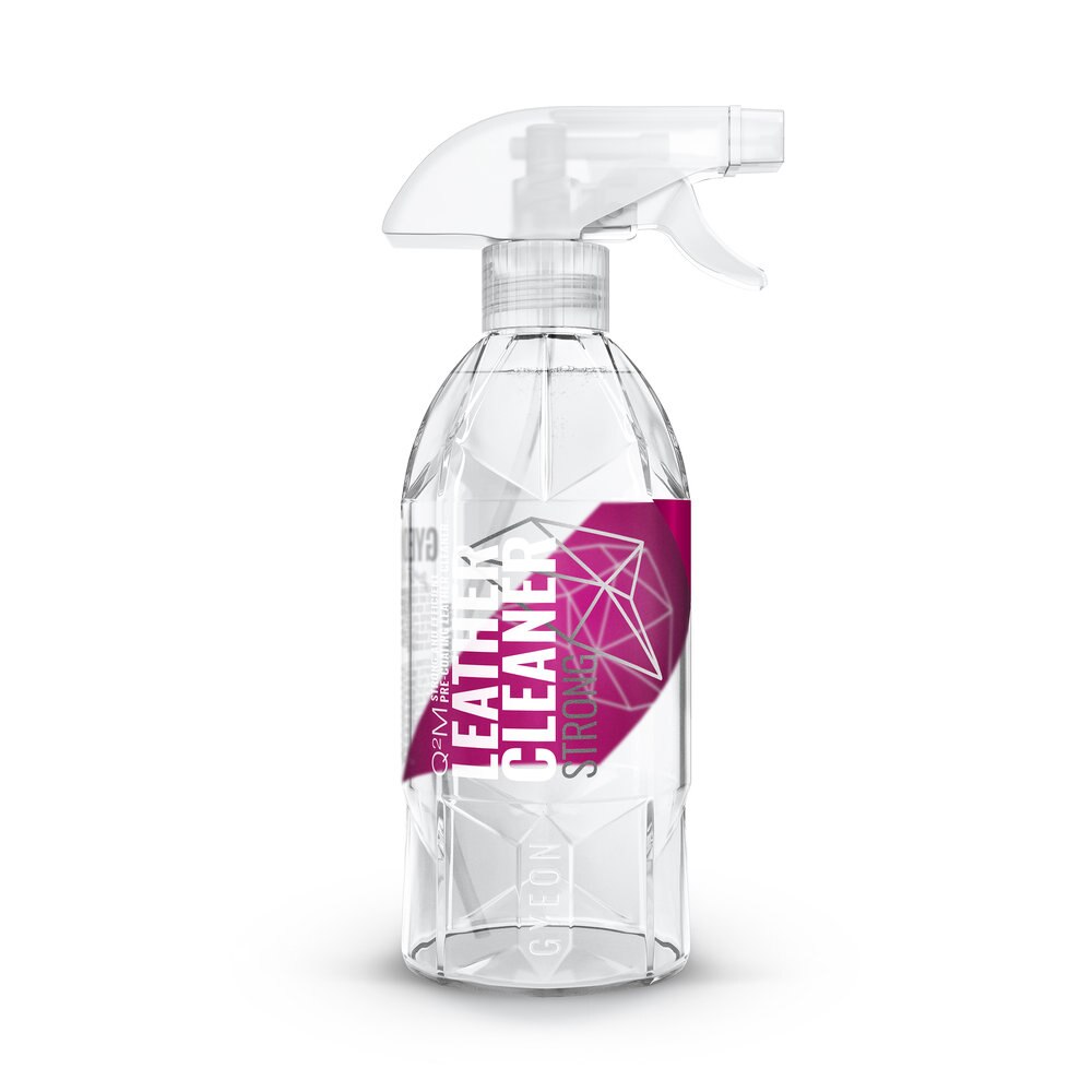 Solutie Curatare Piele Gyeon Q2M Leather Cleaner Strong, 500ml