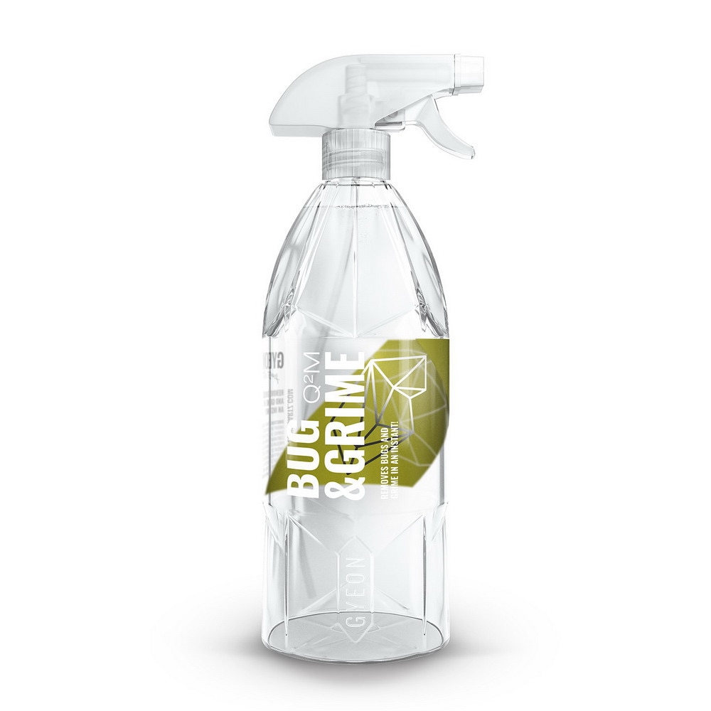 Solutie Inlaturare Insecte Gyeon Q2M Bug & Grime, 1L