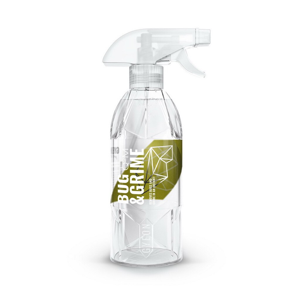 Solutie Inlaturare Insecte Gyeon Q2M Bug & Grime, 400ml