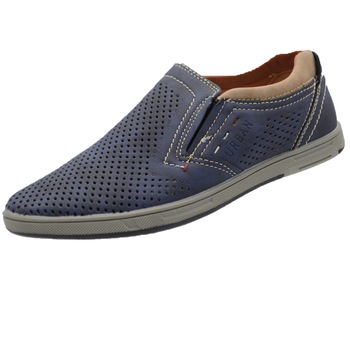 Pantofi ortopedici pentru baieti Bessky B8022-1, Bleumarin 54900 Pantofi ortopedici pentru baieti Bessky B8022-1, Bleumarin 54900