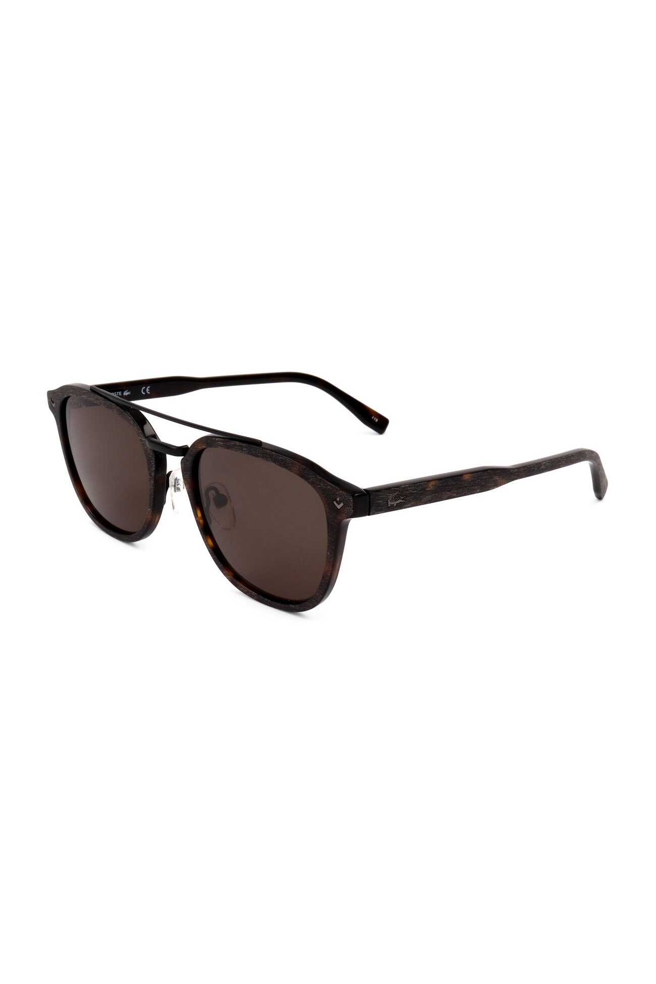 Ochelari de soare unisex Lacoste model L885S_38752, Maro