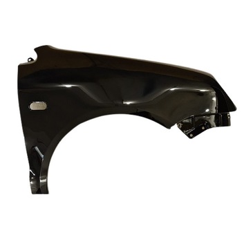 Aripa dreapta stanga VW Polo 9N cu semnal vopsita neagra 041 Aripa dreapta stanga VW Polo 9N cu semnal vopsita neagra 041