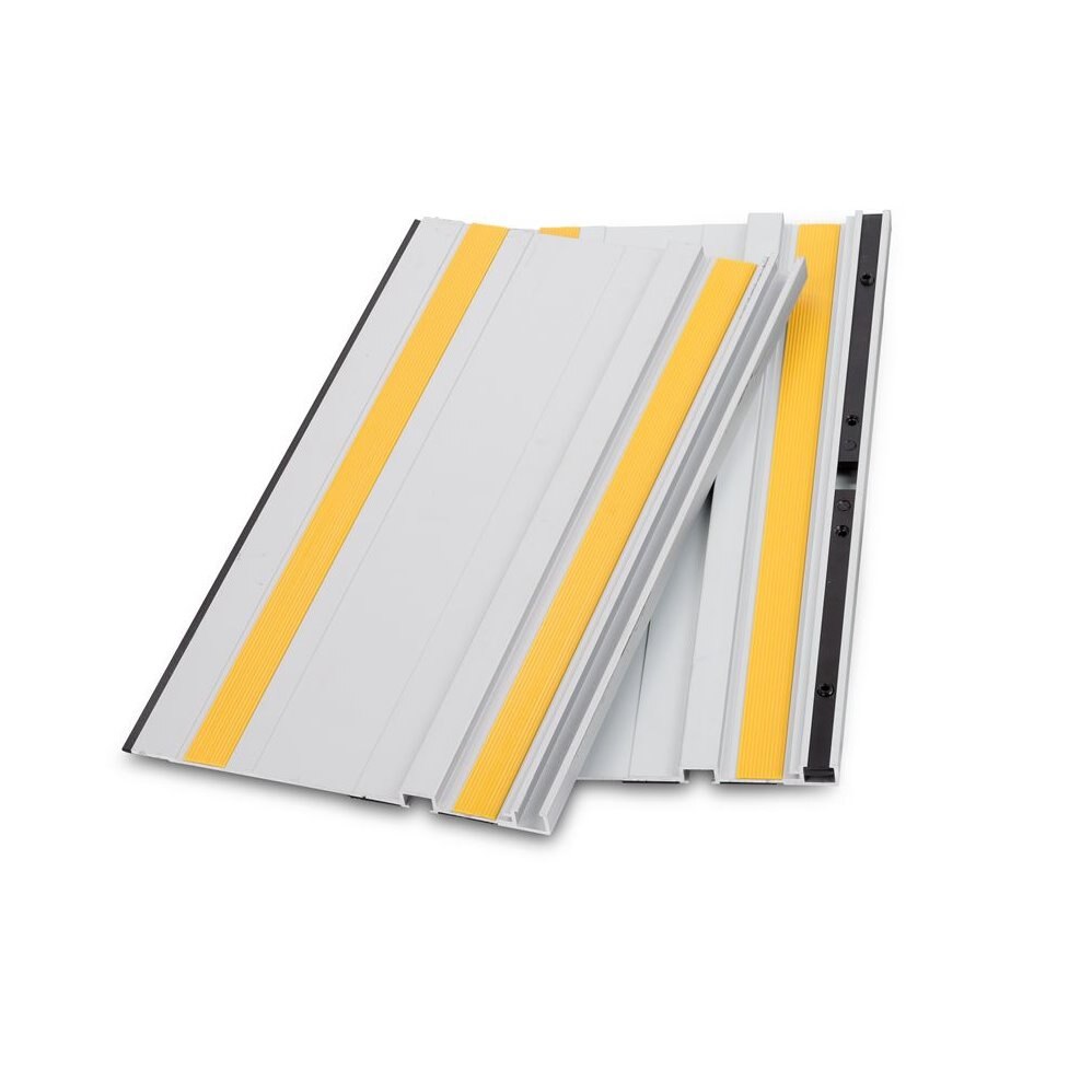 Sina ghidaj pentru fierastrau Powerplus POWX0561X, 2buc x 33 cm