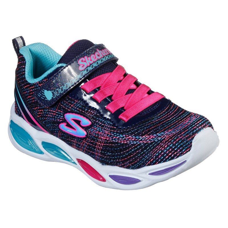 Pantofi copii cu sistem de lumini Shimmer Beams Sparkle Glow