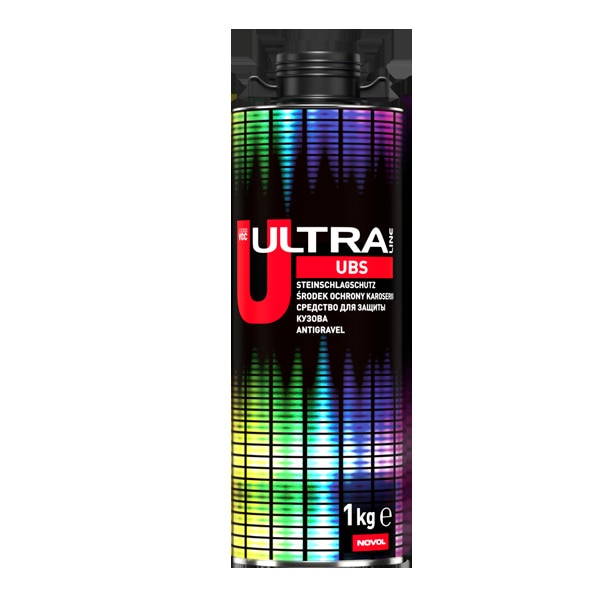 Agent protectie NOVOL UBS Ultra, Negru 1,00 kg