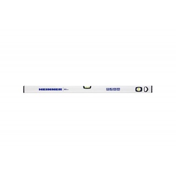 Nivela Aluminiu Heinner, 2 Fiole 80Cm Nivela Aluminiu Heinner, 2 Fiole 80Cm