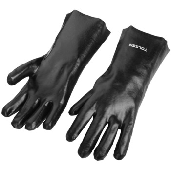 Manusi de lucru din PVC XL, Tolsen Manusi de lucru din PVC XL, Tolsen