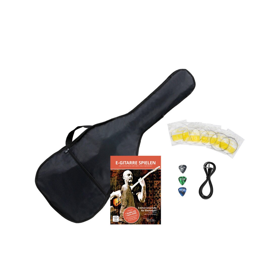Set de accesorii pentru chitara Classic Cantabile