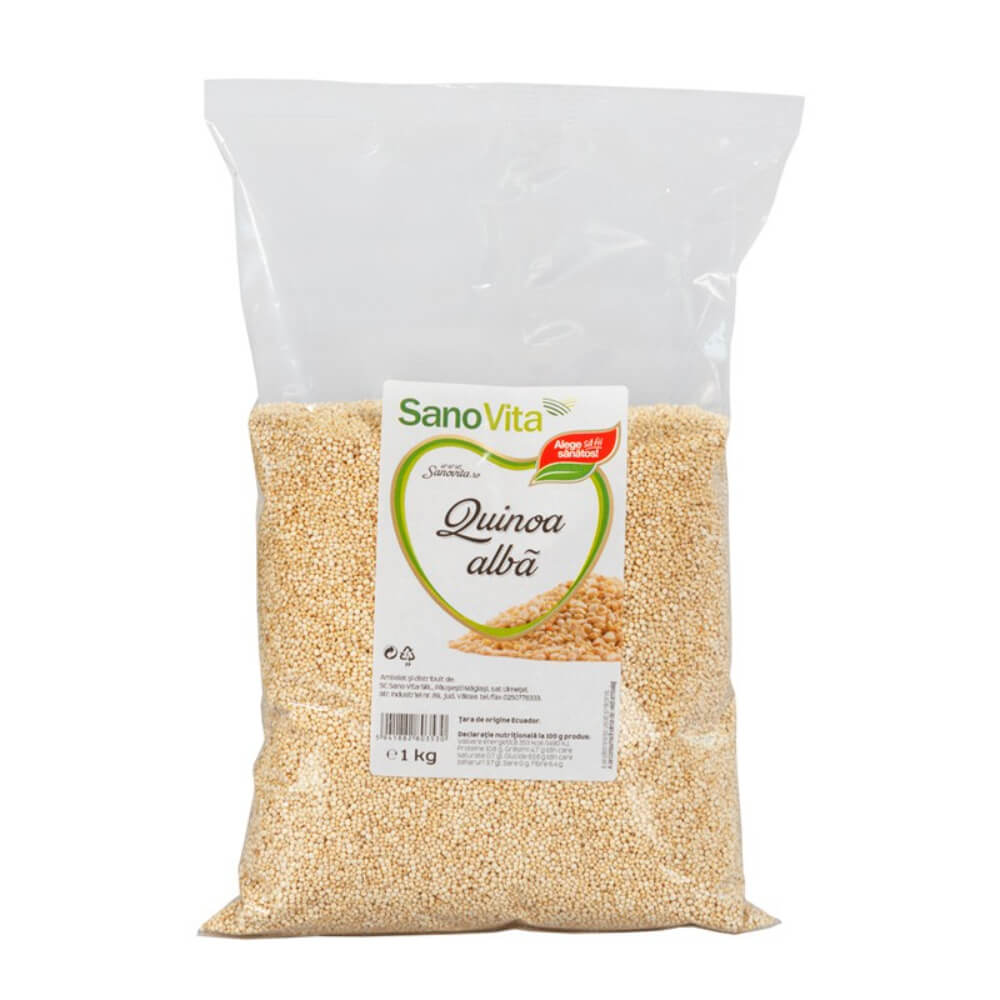 Quinoa Alba Sano Vita 1Kg