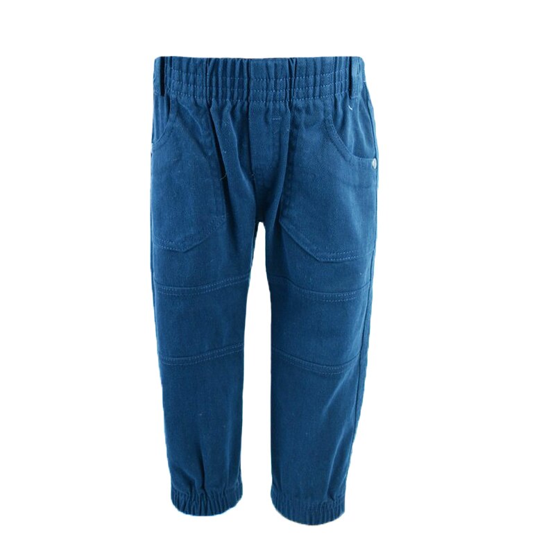 Pantaloni pentru baieti GT 3168B-92-cm, Bleumarin 92 CM