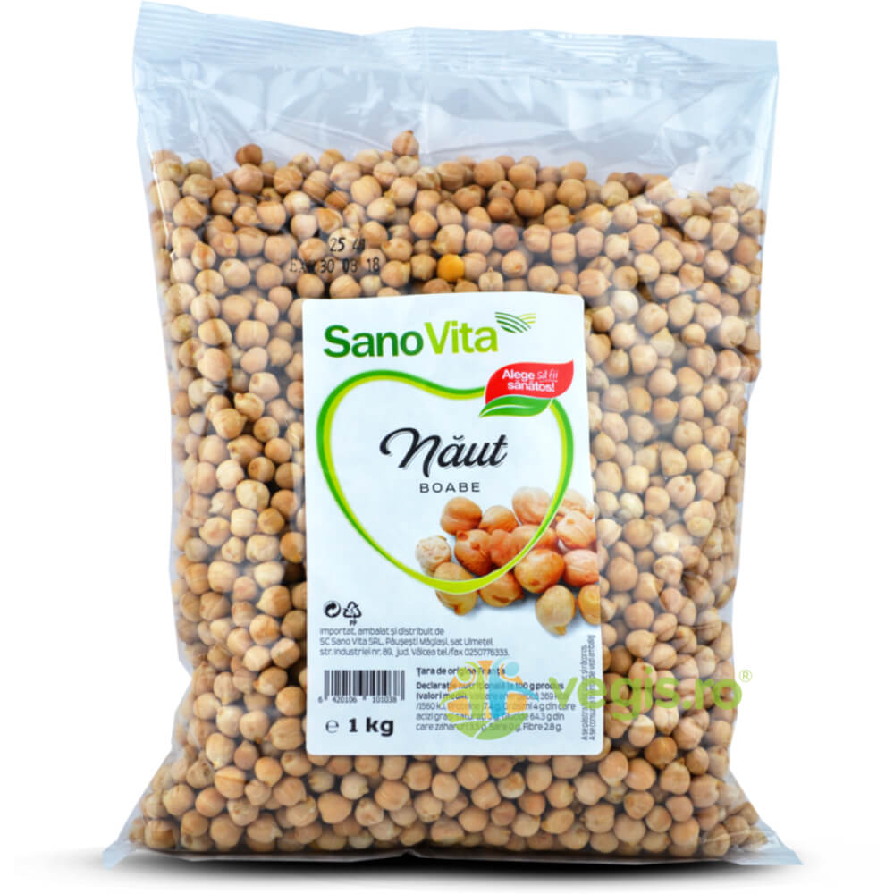 Naut Boabe Sano Vita, 1Kg