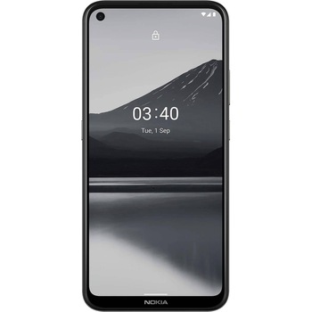 Telefon mobil Nokia 3.4, Dual SIM, 64GB, 4GB RAM, 4G, Charcoal Grey Telefon mobil Nokia 3.4, Dual SIM, 64GB, 4GB RAM, 4G, Charcoal Grey
