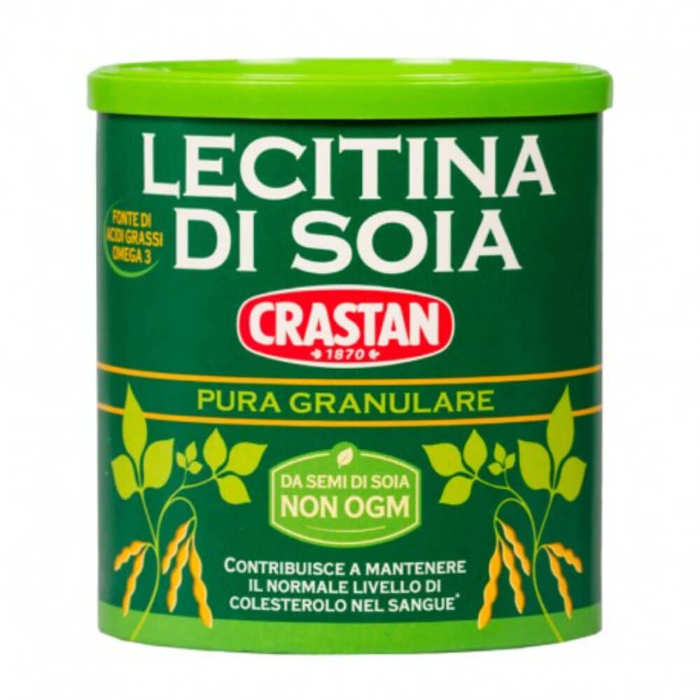 Lecitina de Soia Crastan 250g