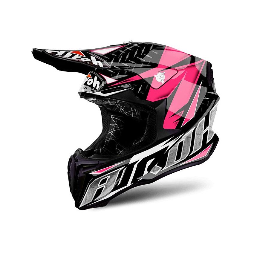 Casca Twist Iron, Marime XL