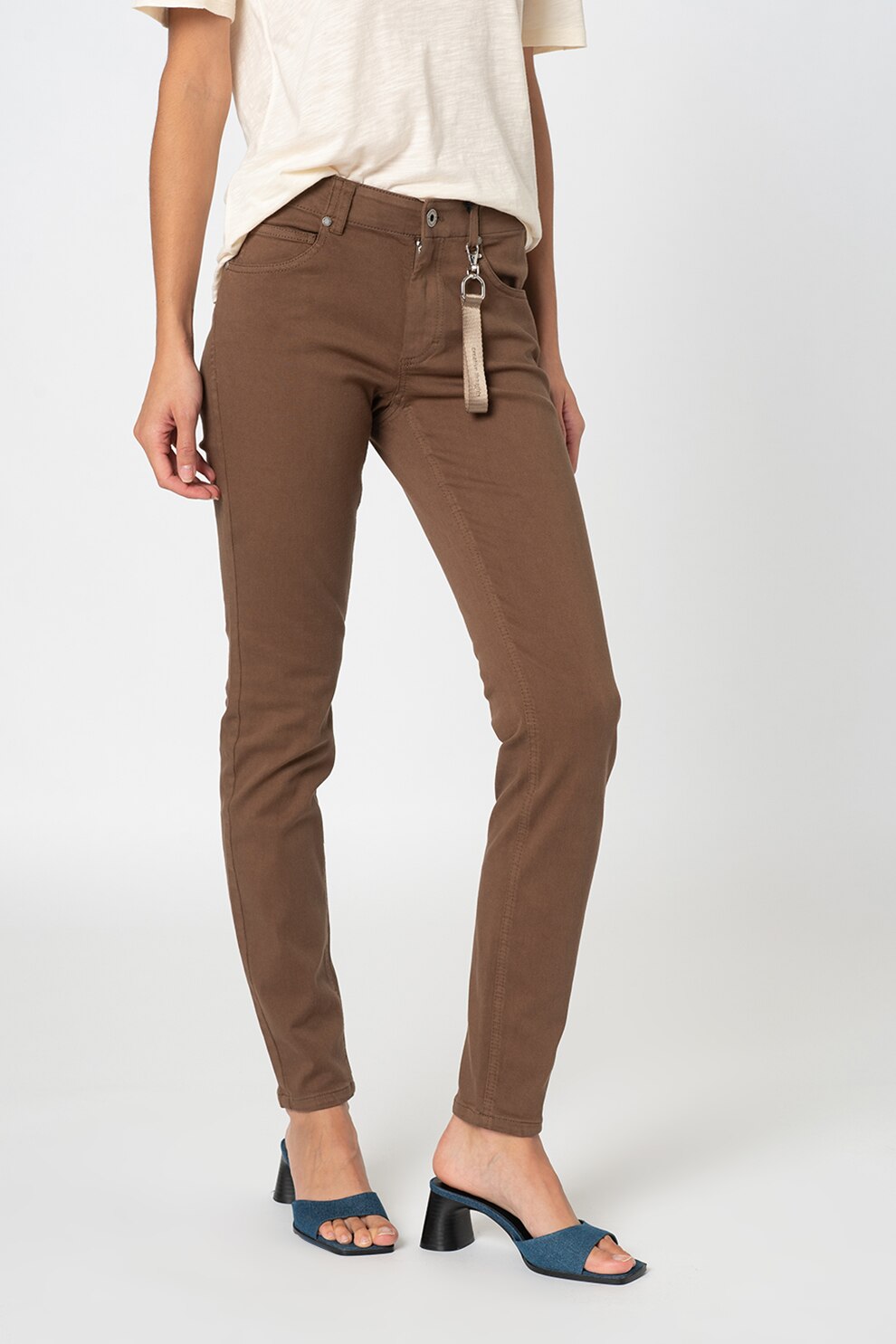 Marc O'Polo, Pantaloni slim fit Mavas, Maro, W32-L32