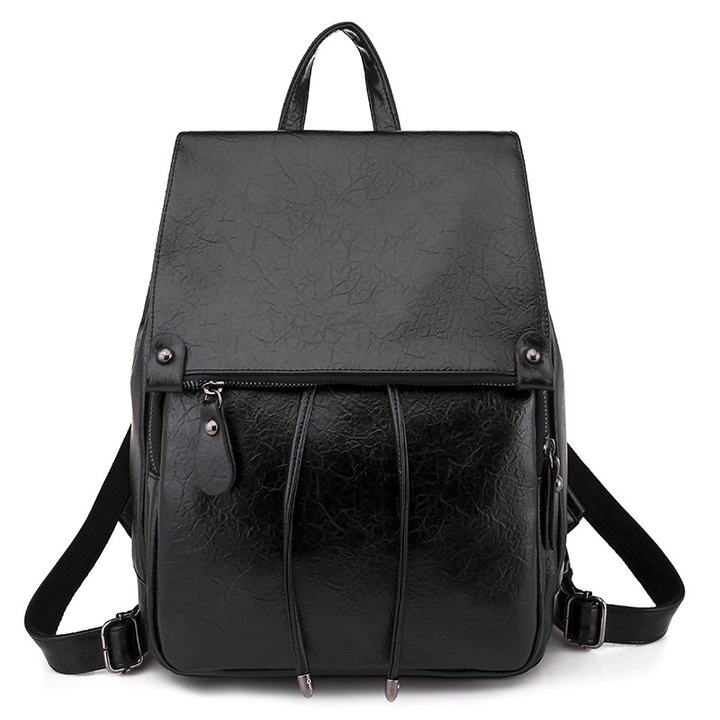 Rucsac dama AVAMSI ZLD-0285, Negru