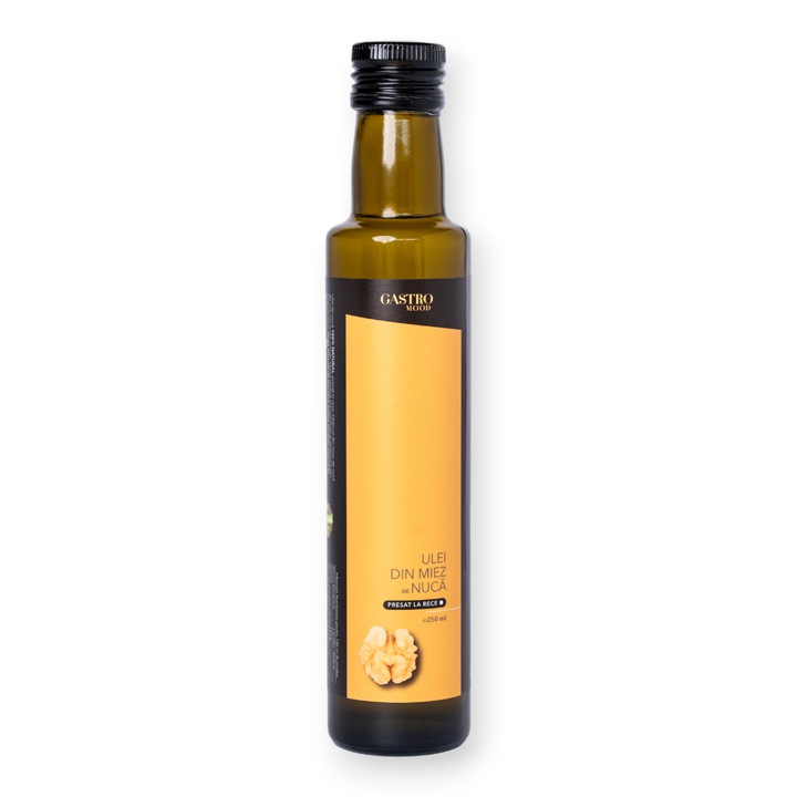 Ulei de Nuca Virgin, GastroMood, 250ml