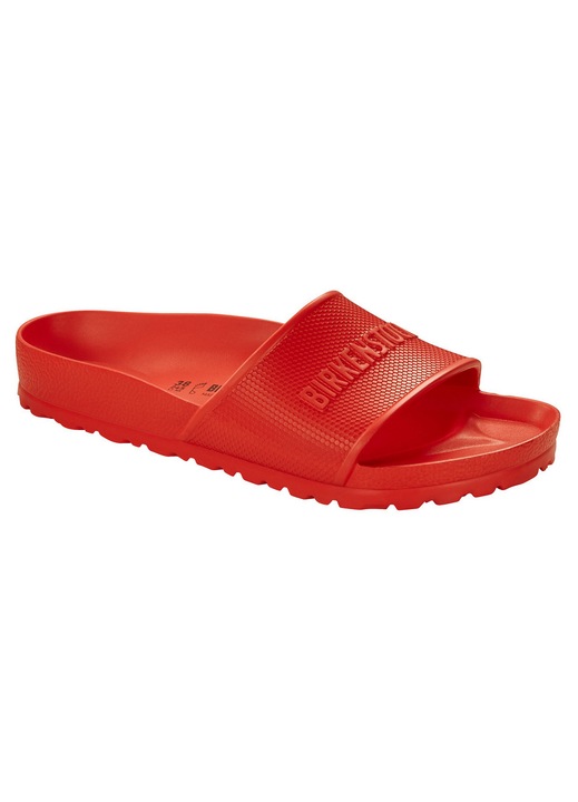 Birkenstock Barbados EVA női papucs piros 36 méret