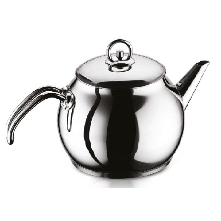 Fierbator, Home Perfect, Metal, 1.2l, Argintiu