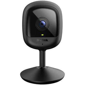 Camera de supraveghere D-Link Compact Full HD Wi‑Fi DCS-6100LH, 2MP, CMOS 1/3”, 3.3mm, IR5m Camera de supraveghere D-Link Compact Full HD Wi‑Fi DCS-6100LH, 2MP, CMOS 1/3”, 3.3mm, IR5m