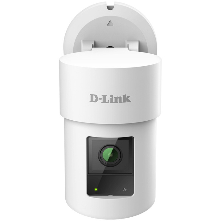 D-Link 2K QHD Pan & Zoom kültéri Wi-Fi DCS-8635LH Felügyeleti kamera , 2MP, CMOS 1/2.7", 3mm, IR5m