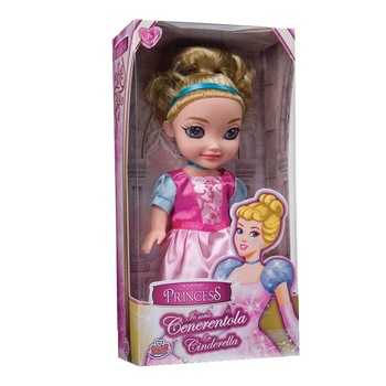 Papusa Cenusareasa, 25 cm, Toddler GG02921E Papusa Cenusareasa, 25 cm, Toddler GG02921E