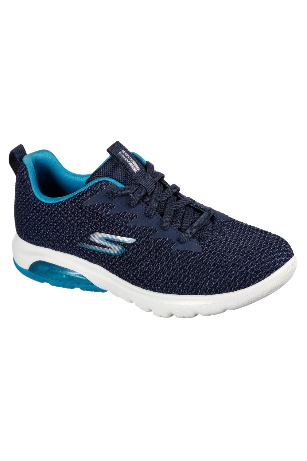 Pantofi femei Go Walk Air Shadowt, Albastru