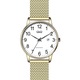 Ceas dama Q&Q, BL76J804Y Auriu
