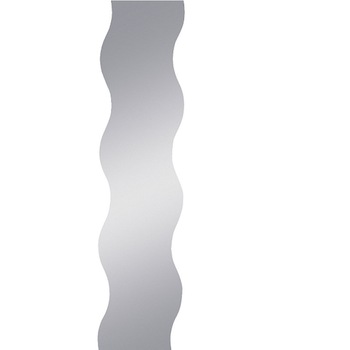Oglinda cristal, design, serpuita ONDA 150 x 29 cm Oglinda cristal, design, serpuita ONDA 150 x 29 cm