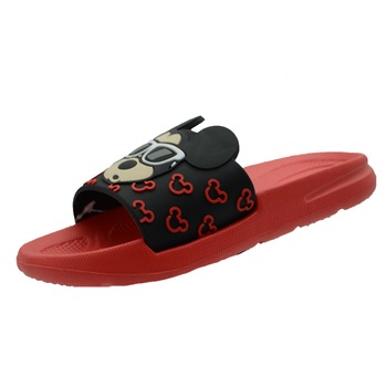 Papuci din spuma pentru copii E Plus M Disney Mickey And Friends 800783-25-26, Rosu 25.5 EU Papuci din spuma pentru copii E Plus M Disney Mickey And Friends 800783-25-26, Rosu 25.5 EU