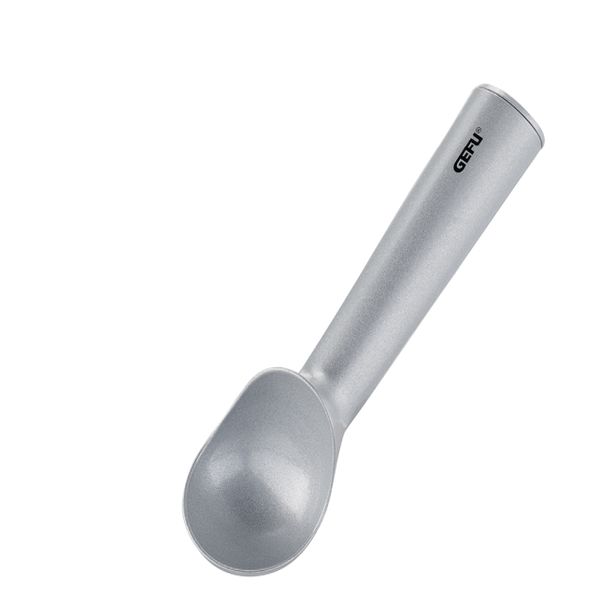 Lingurita pentru inghetata, Gefu, Pallina, L 4,9, l 4,6, H 18,4, argintiu