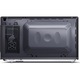 Микровълнова фурна Sharp YC-MG02EB, 20 л, 800 W, Дигитална, Grill, EasyClean, Eco Function, Child Lock, Черен