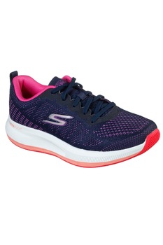Pantofi femei Go Run Pulse, Skechers, Albastru, 35.5 EU Pantofi femei Go Run Pulse, Skechers, Albastru, 35.5 EU